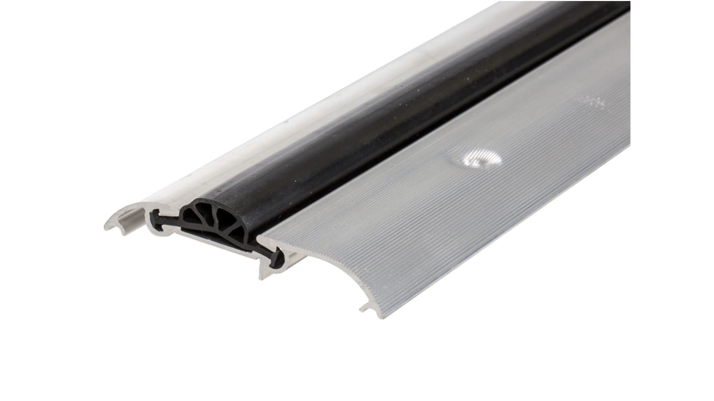 RS PRO Aluminium Edging Strip, 838mm RS