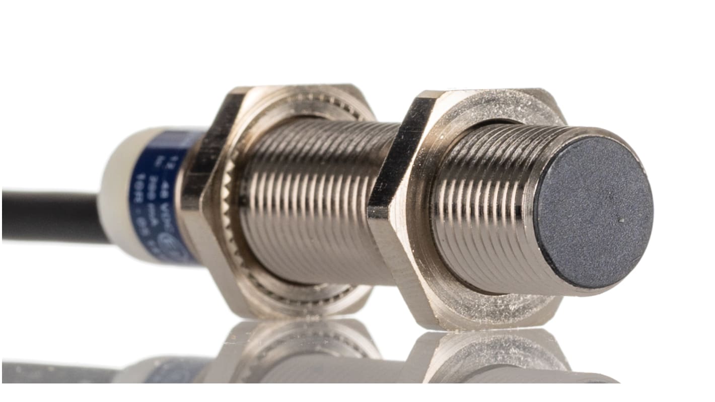 XS612B1PAL2 Telemecanique Sensors Inductive BarrelStyle Proximity