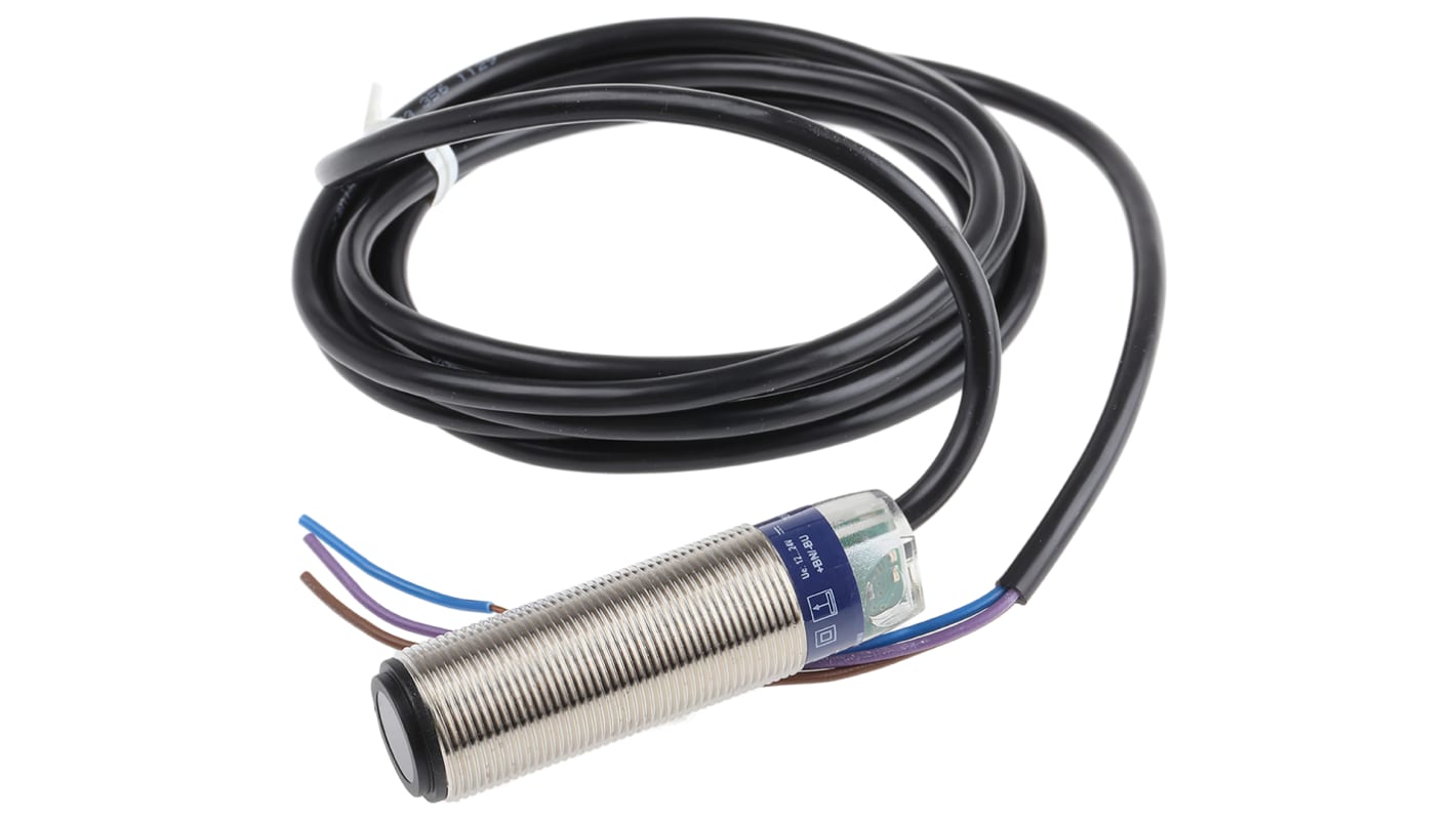 XUB0BKSNL2T Telemecanique Sensors Through Beam Photoelectric Sensor