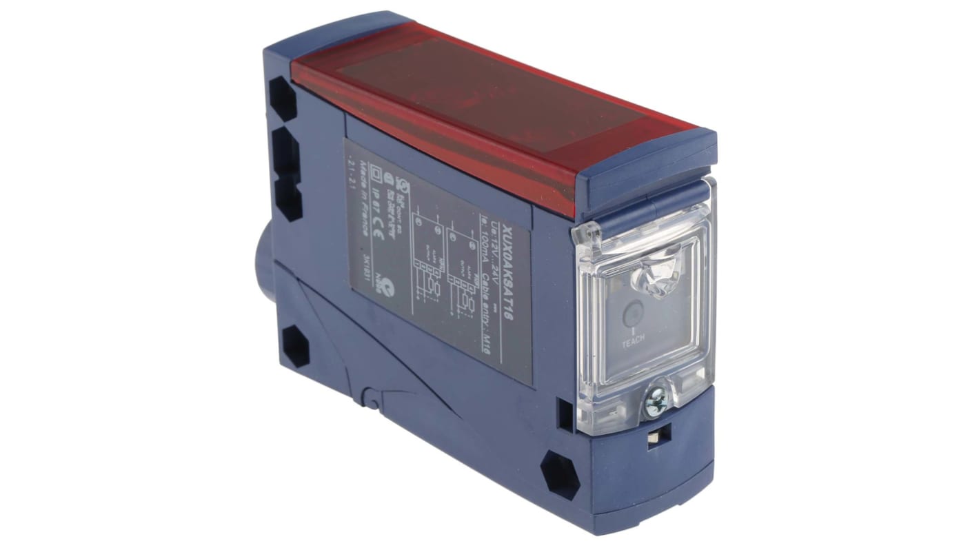 XUX0AKSAT16 Telemecanique Sensors Multimode Photoelectric Sensor