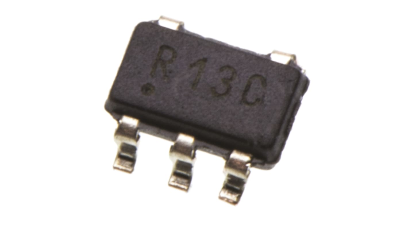 Texas Instruments REG113NA-3.3/250, 1 Low Dropout Voltage, Voltage Regulator 400mA, 3.3 V 5-Pin, SOT-23