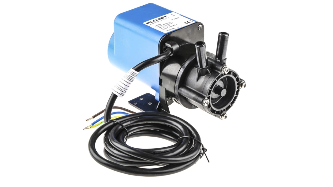 Xylem Flojet 230 V 10 bar Magnetic Coupling Centrifugal Water Pump, 5.5L/min