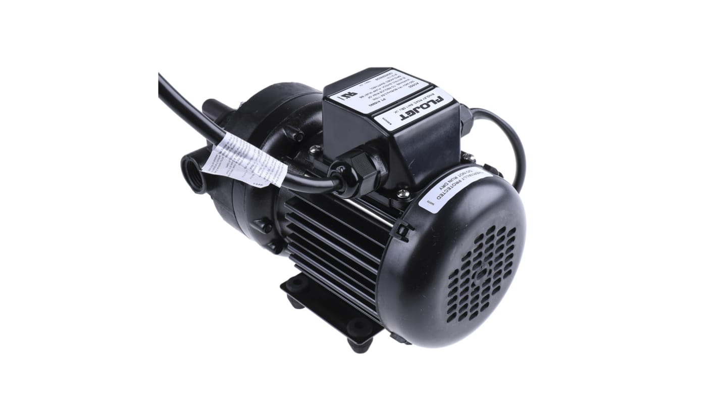 416990 Xylem Flojet Diaphragm Electric Operated Positive Displacement