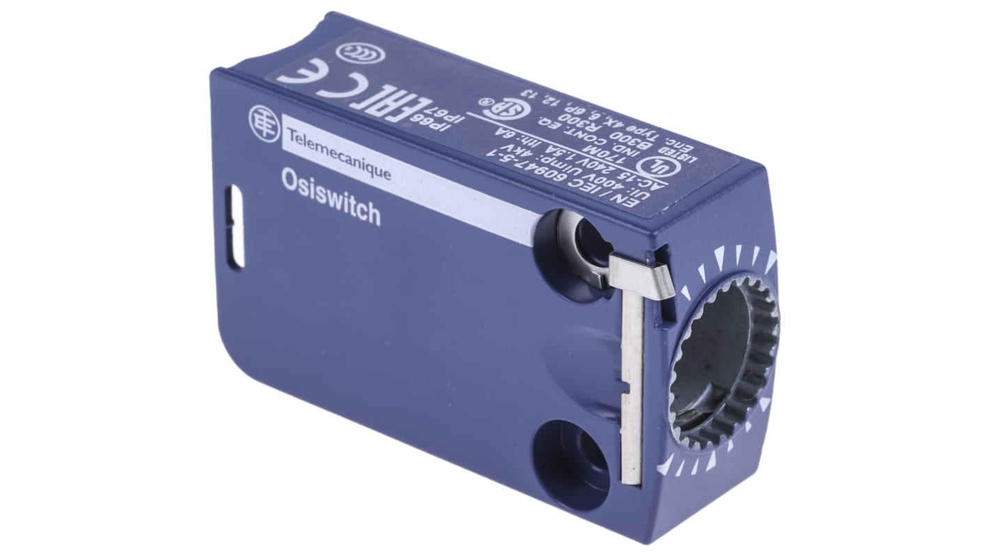 ZCMD21 Telemecanique Sensors ZCMD Series Limit Switch, NO/NC, DP