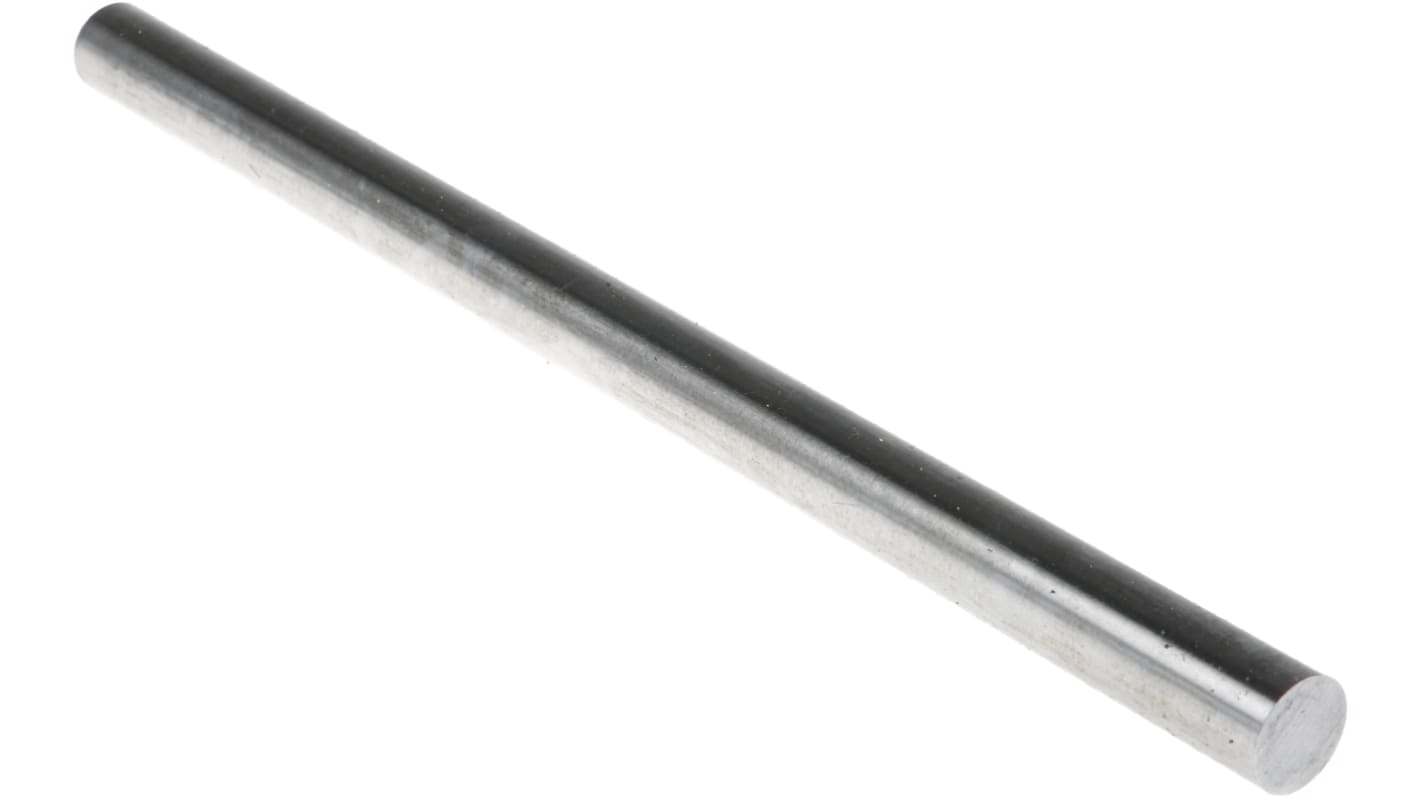 RS PRO Silver Steel Rod 20mm Diameter, 330mm L | RS