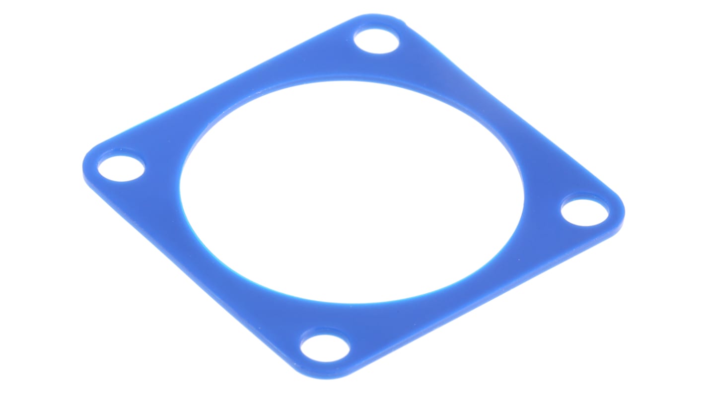 Amphenol Socapex Verbinderdichtung Flansch für RJ-Feldsteckverbinder Serie JE