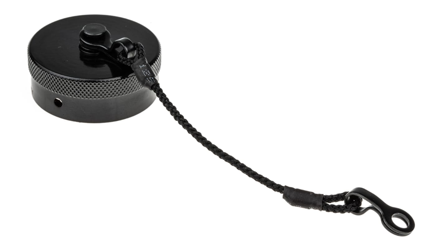 RJF C 2B | Amphenol, RJF Corded Dust Cap | RS