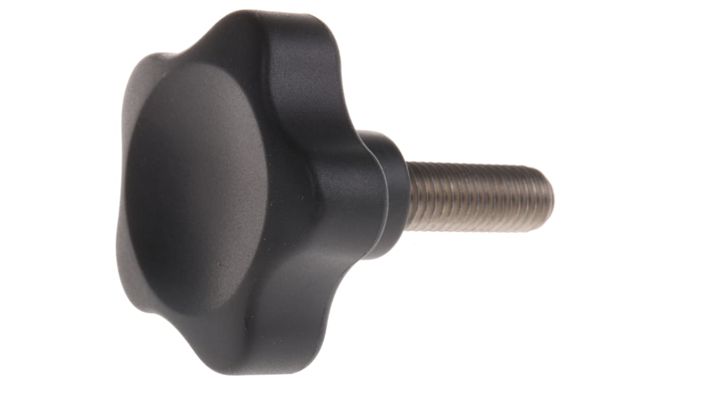 Bouton de serrage Elesa M10 x 30mm