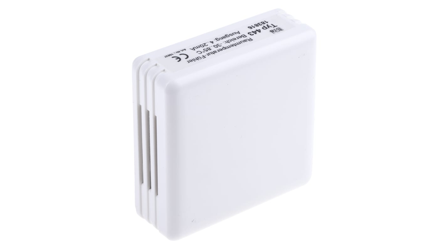 LKMelectronic LKM 443 Temperature Transmitter HL Sensor Input, 15 → 35 V dc, -40 → +85 °C