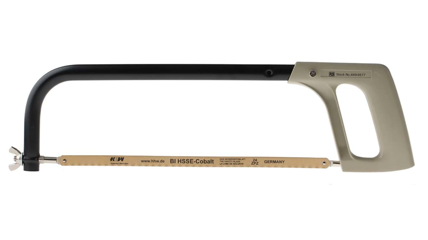 RS PRO 300 mm Hacksaw