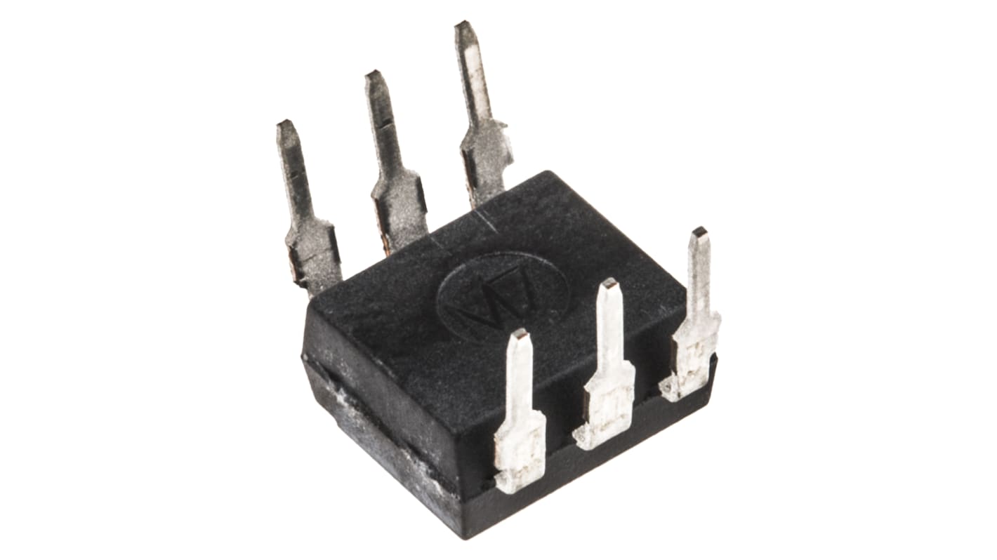 Isocom THT Optokoppler / Transistor-Out, 6-Pin DIP, Isolation 5,3 kV eff