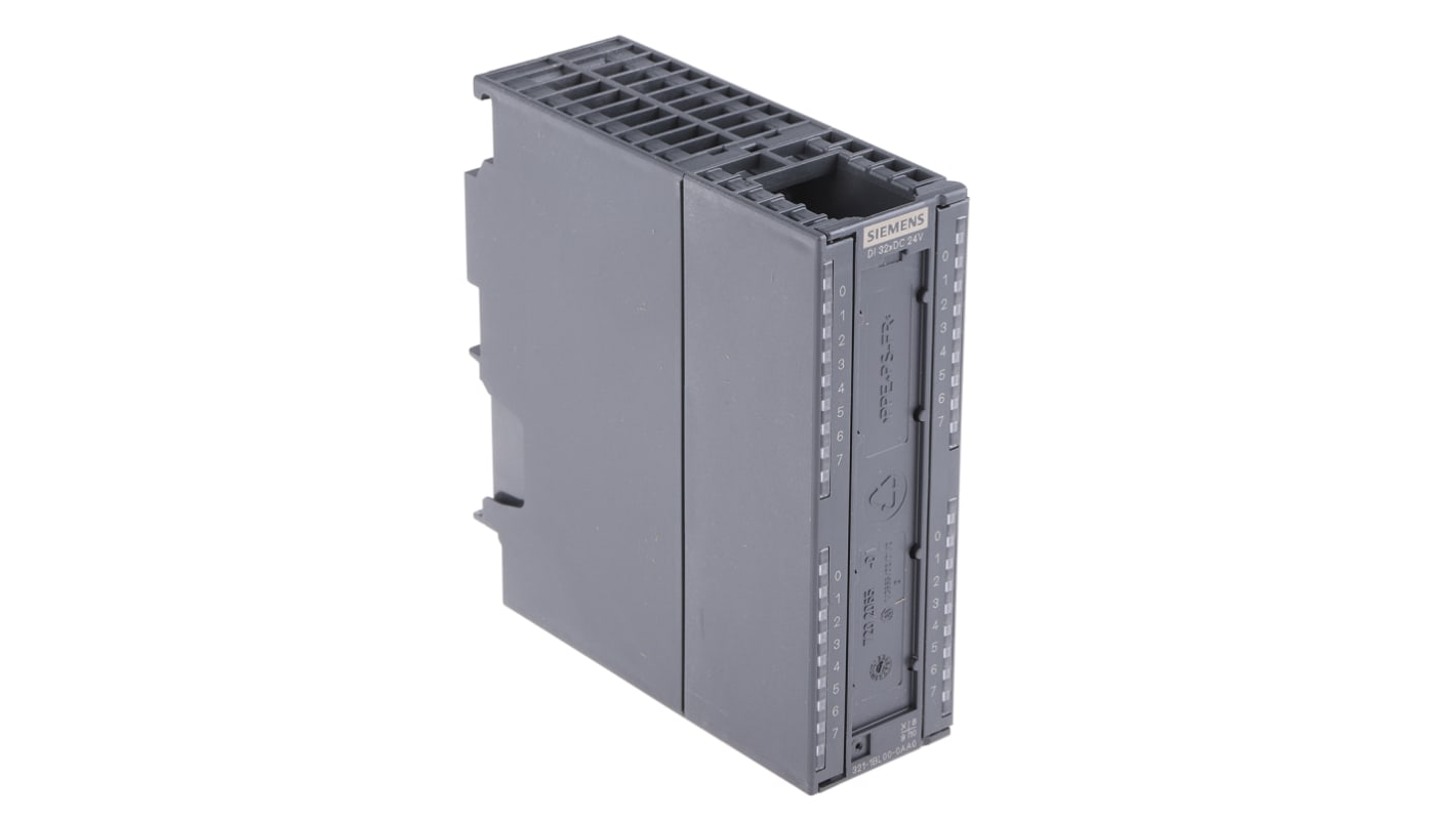 Modulo relè d'ingresso Siemens, serie SIMATIC S7-300 Series per uso con Serie S7-300, digitale