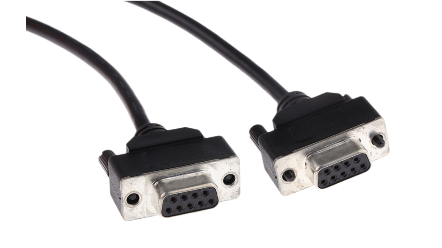 Siemens PLC kabel, til brug med 6ES serien