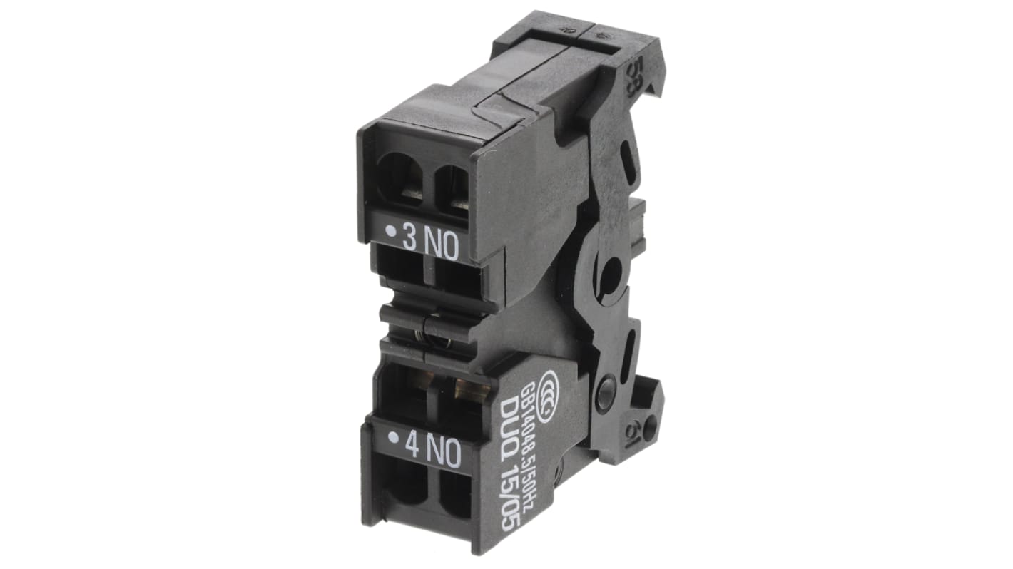 Siemens Siemens 3SB3 Series Contact Block, 1NO