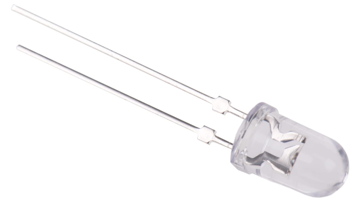 NSPG510S | Nichia 510S THT LED Grün 4 V 5 mm (T-1 3/4) | RS