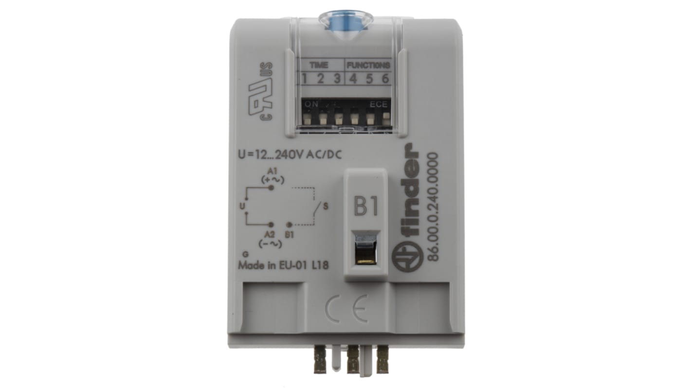 86.00.0.240.0000 | Finder Pluggable Function Module, Timer Module | RS