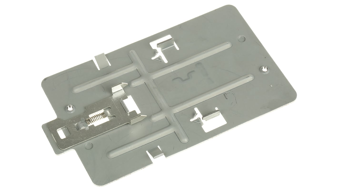 Eaton DIN Rail Plate for use with N(S)1(-4) Series, NZM1(-4) Series, PN1(-4) Series