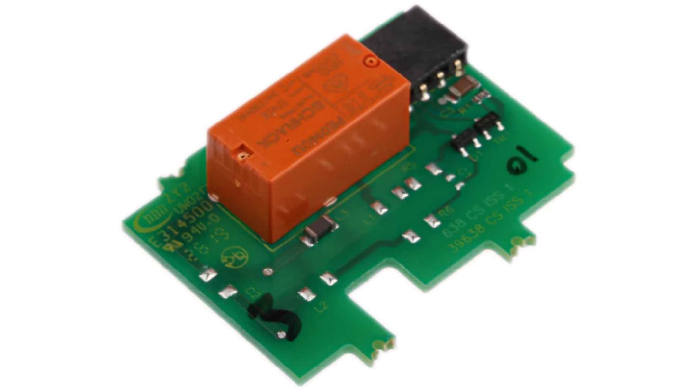 Moduł regulatorów temperatury do Seria 6010