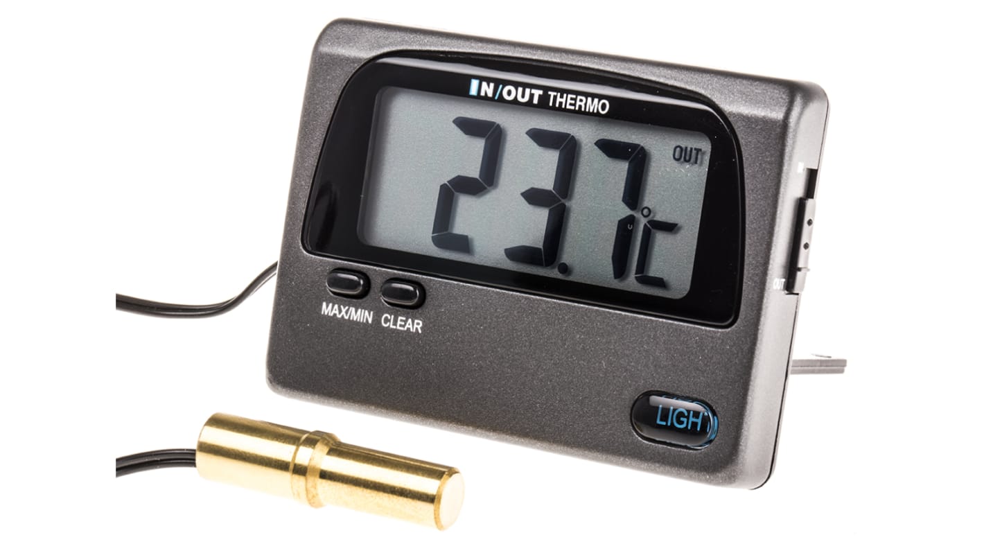 Reliance Water Controls Digital Thermometer