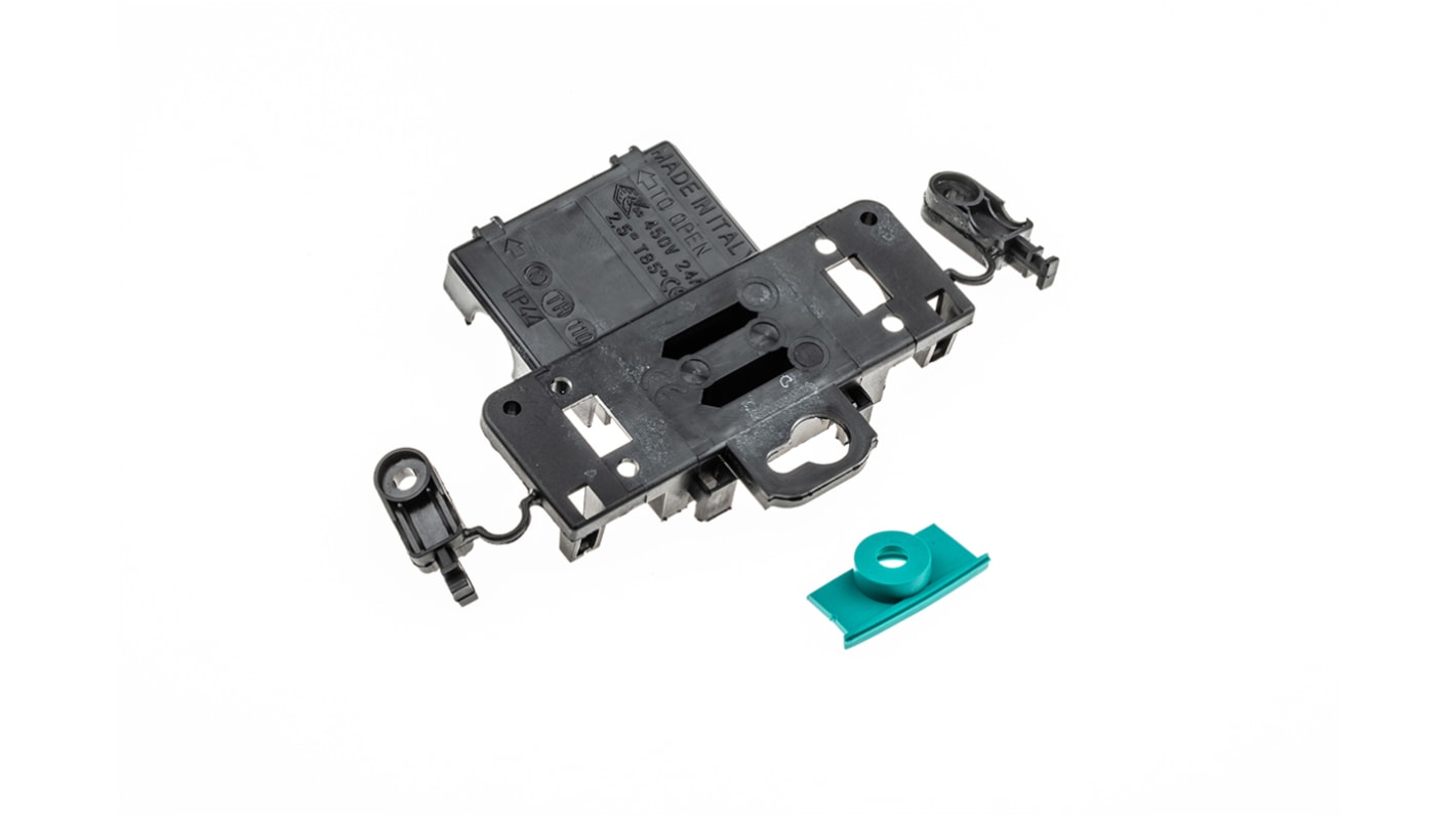 Nylon Terminal Block Housing IP44, Cable Mount