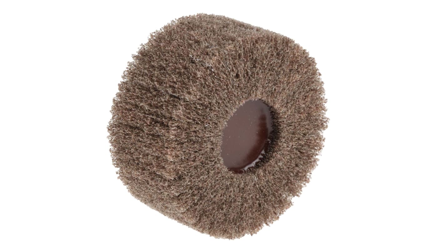 Brosse abrasive Circulaire 3M Diam 75mm