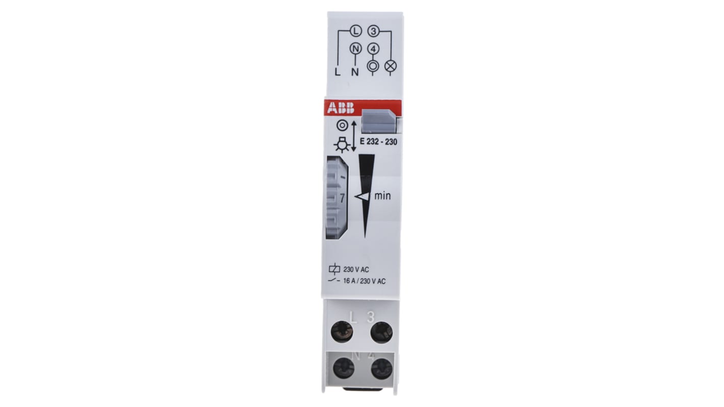 ABB Timer Light Switch