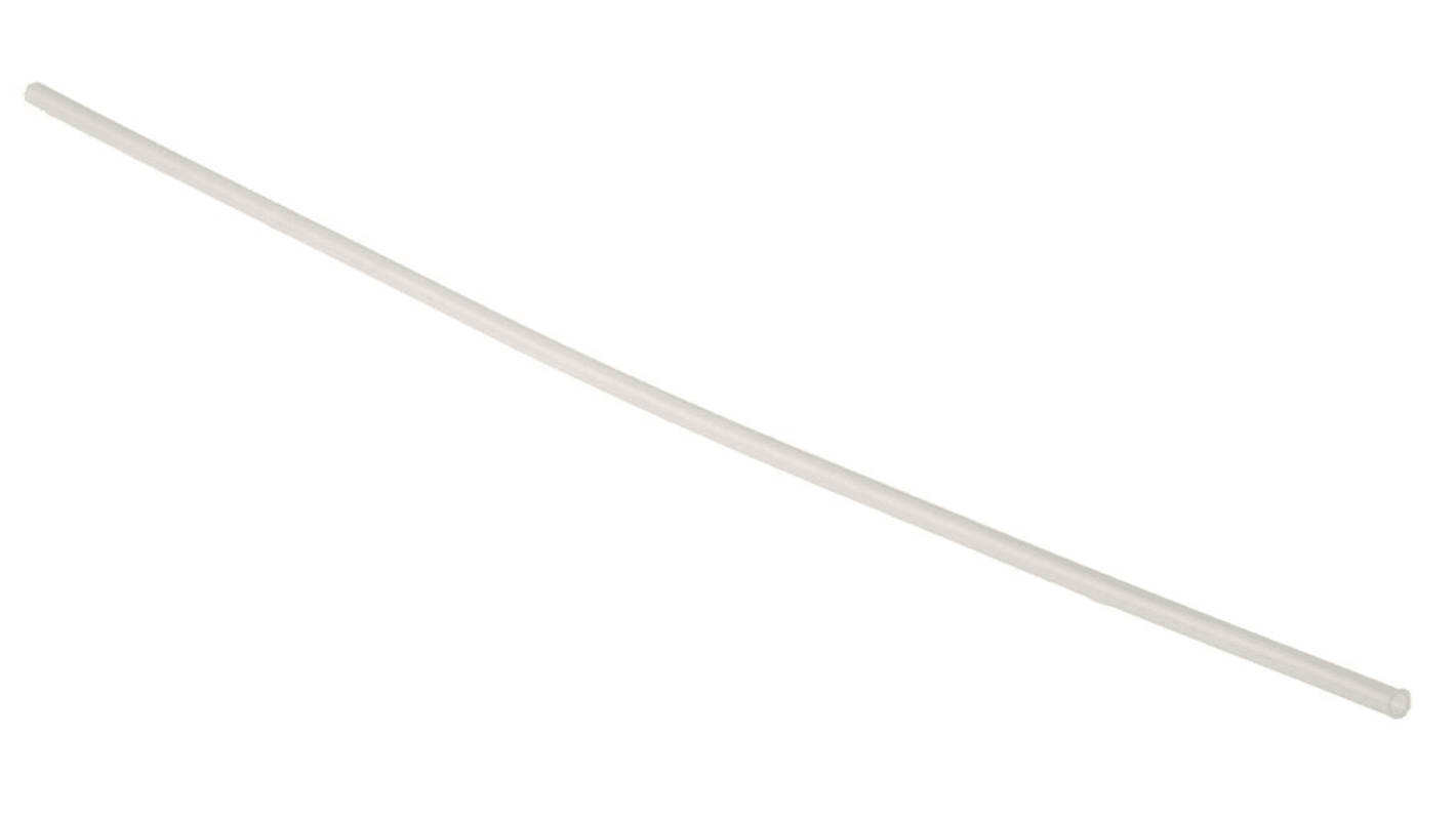 RS PRO Adhesive Lined Halogen Free Heat Shrink Tubing, Clear 3.2mm Sleeve Dia. x 300mm Length 3:1 Ratio
