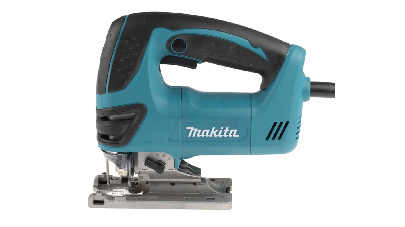 Makita 4350FCT Netz Bürstenmotor Stichsäge / 2800U/min, UK-Netzstecker