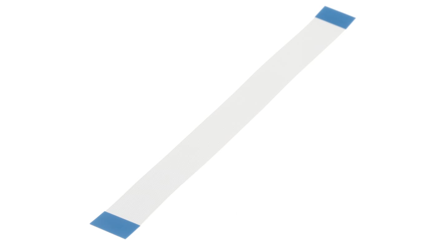 Molex Premo-Flex Series FFC Ribbon Cable, 26-Way, 0.5mm Pitch, 152mm Length