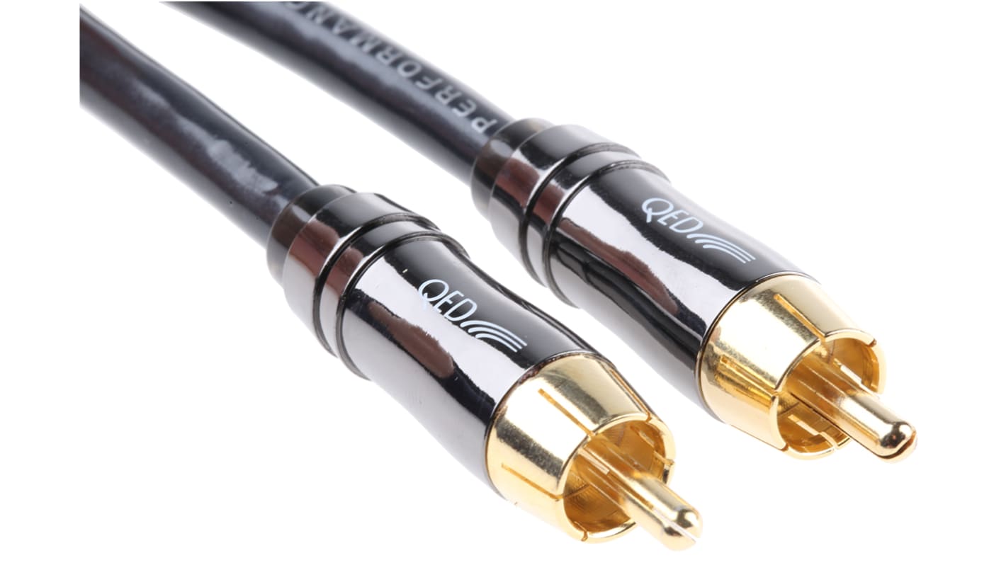 Cavo RCA RS PRO, lungh. 3m