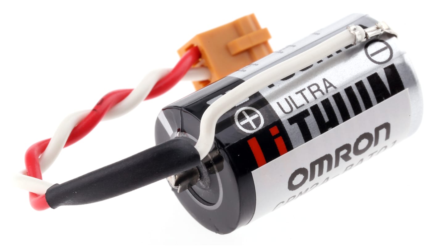 Batterie Omron CPM2A pour Série CPM2A