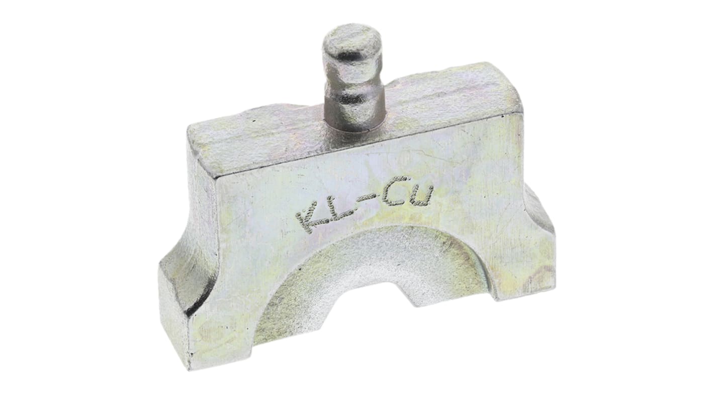 Matriz de crimpado Klauke HL425 serie L 25mm²