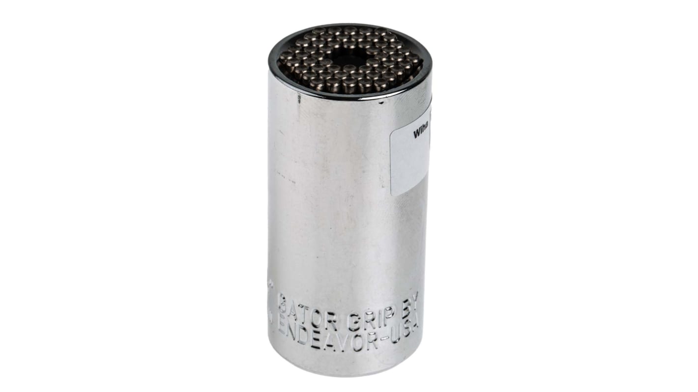 Wiha 3/8 in Square Gripper Socket