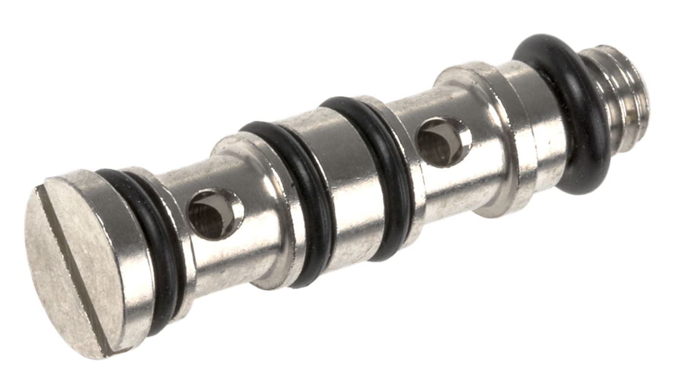 Legris 3528 Series, Threaded Connection Style