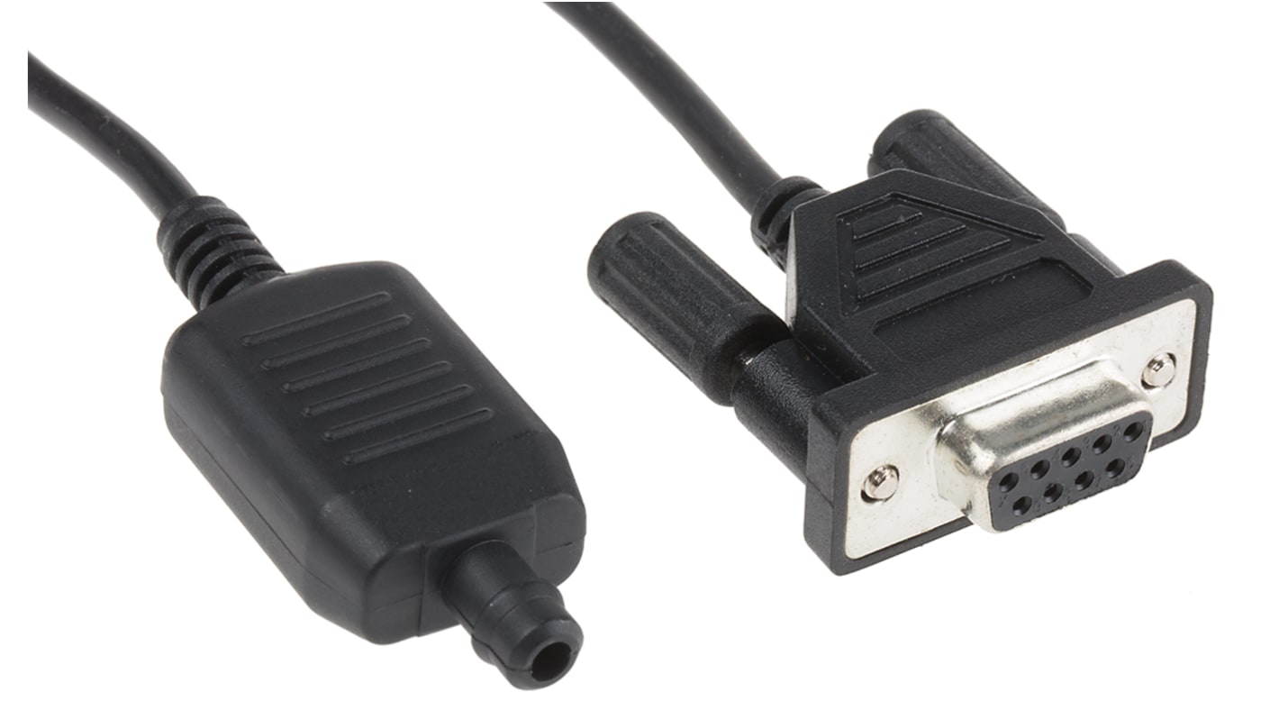 Software pro multimetry, Software a kabel USB včetně kabelu RS PRO