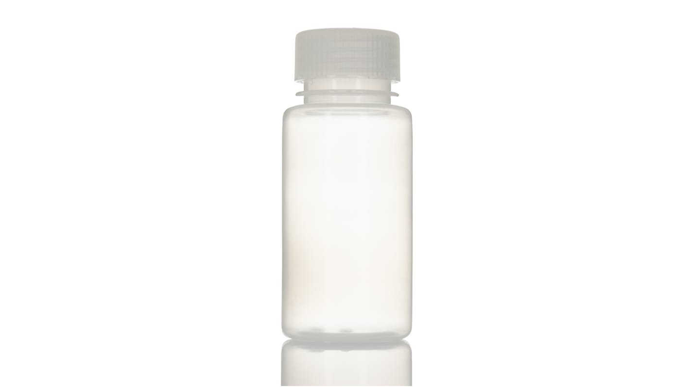 Frasco de laboratorio, 500ml, Polietileno de alta densidad