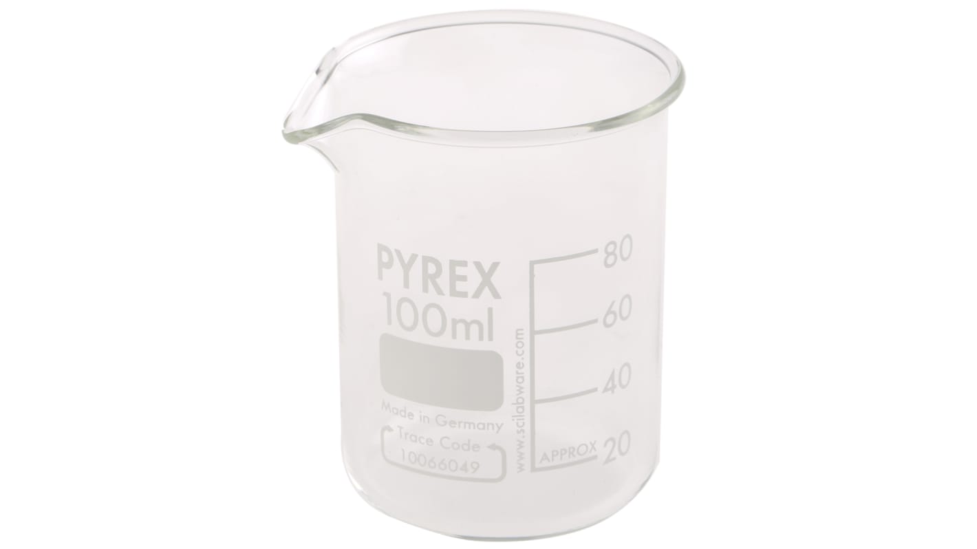 Bécher Pyrex - 100 ml