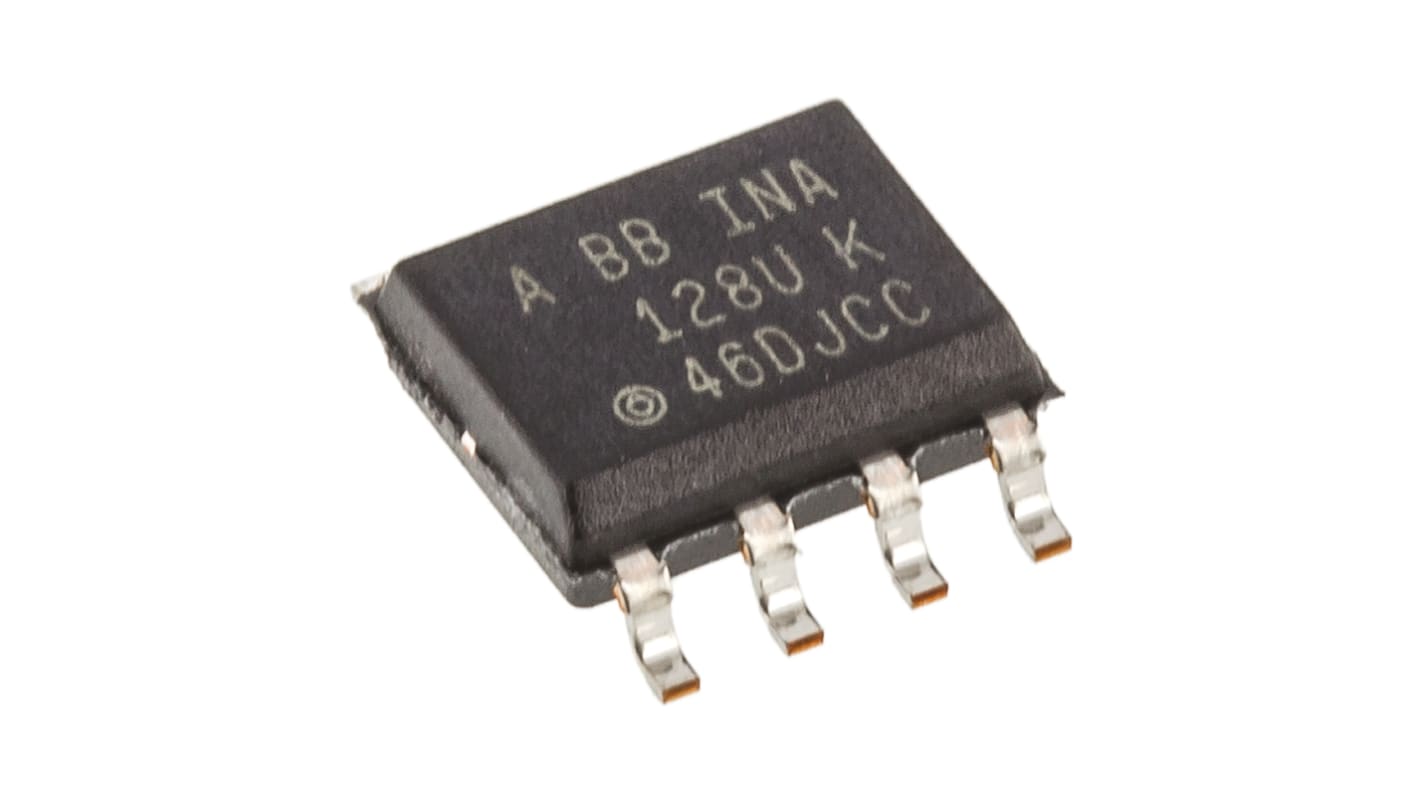 INA128PA | Amplificatore Per Strumentazione Texas Instruments - Foto 9