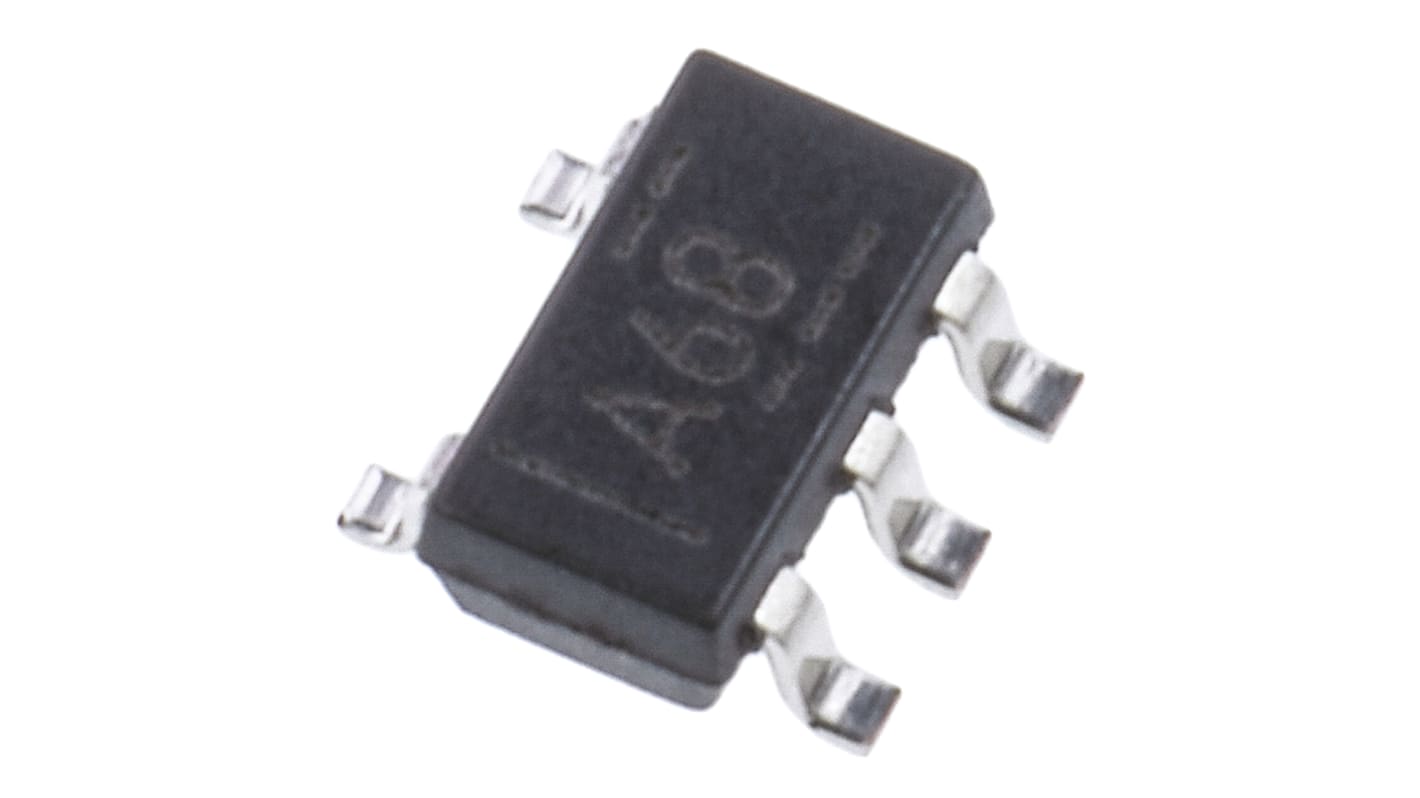 INA168NA/250 Texas Instruments, Current Shunt Monitor Single 5-Pin SOT-23