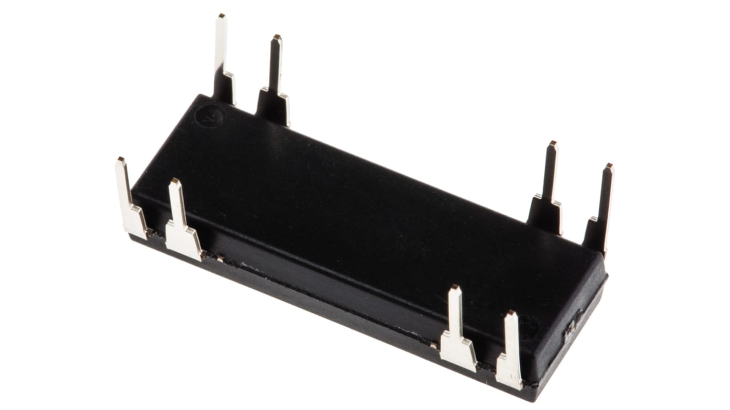 Texas Instruments Isolationsverstärker Dual ±12 V, ±15 V, ±5 V, ±9 V 1-Kanal 0dB PDIP