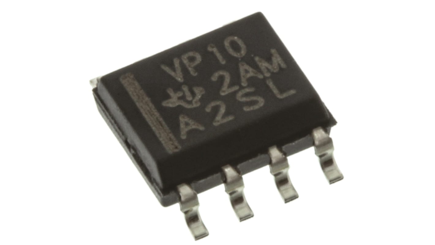 Texas Instruments ライントランシーバ表面実装, 8-Pin, SN65HVD10D