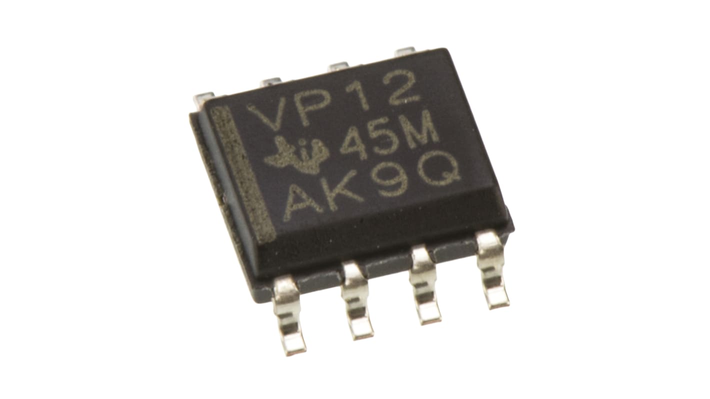 Texas Instruments SN65HVD12D Line Transceiver, 8-Pin SOIC