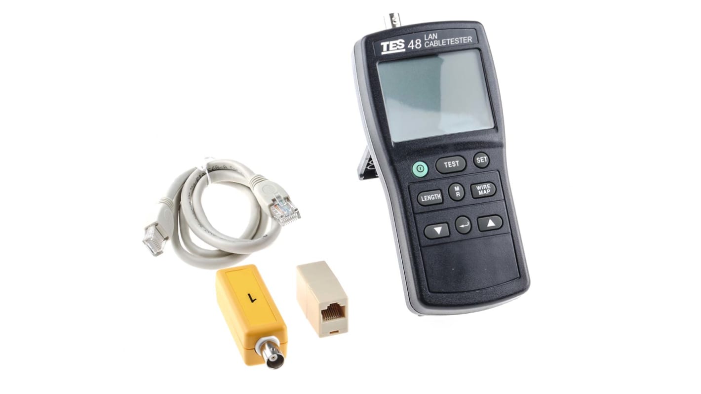 RS PRO Cable Tester FTP, UTP