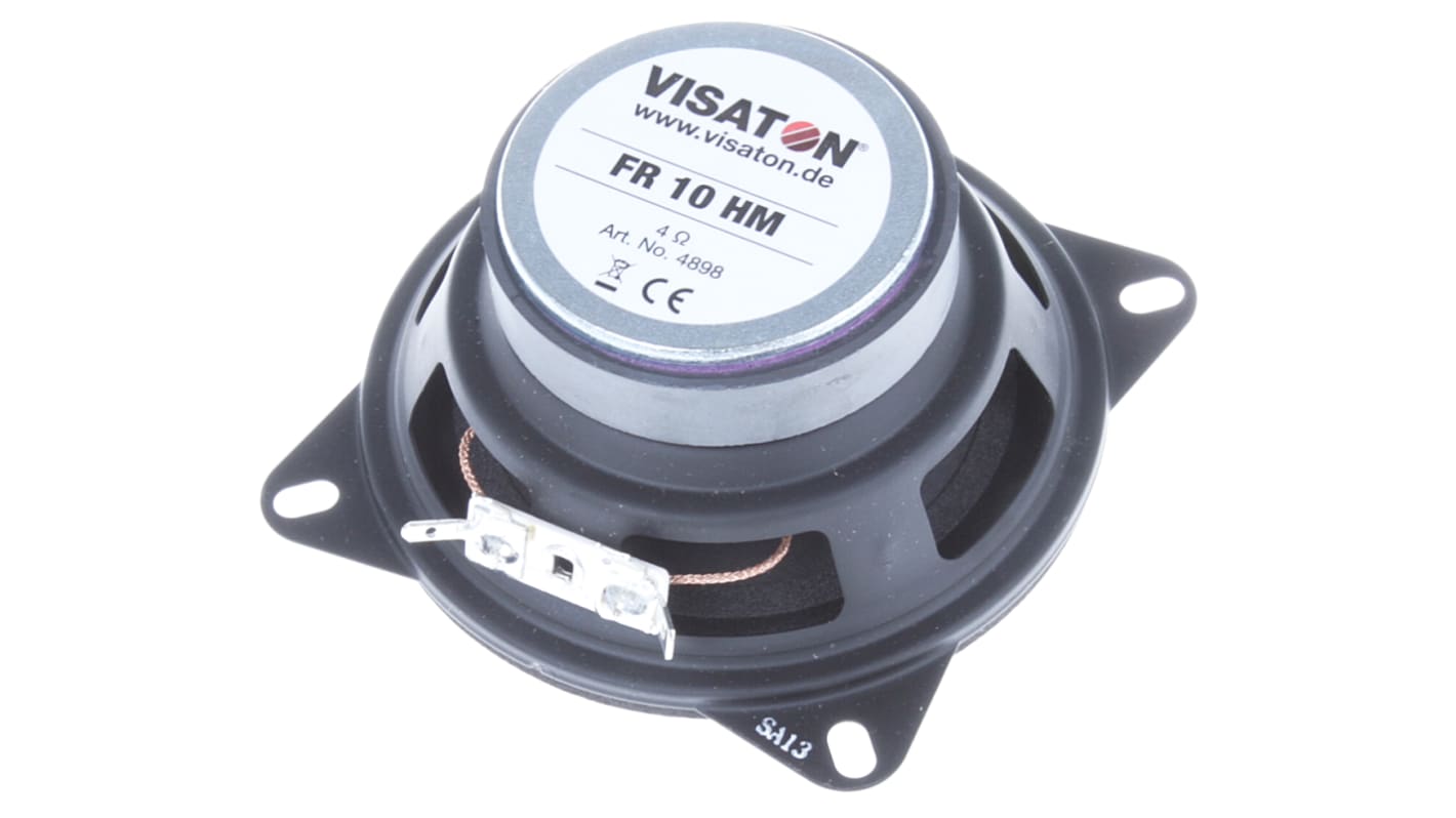 Driver altoparlante Visaton FR 10 HM 4 OHM, 20W, 4Ω, 30W