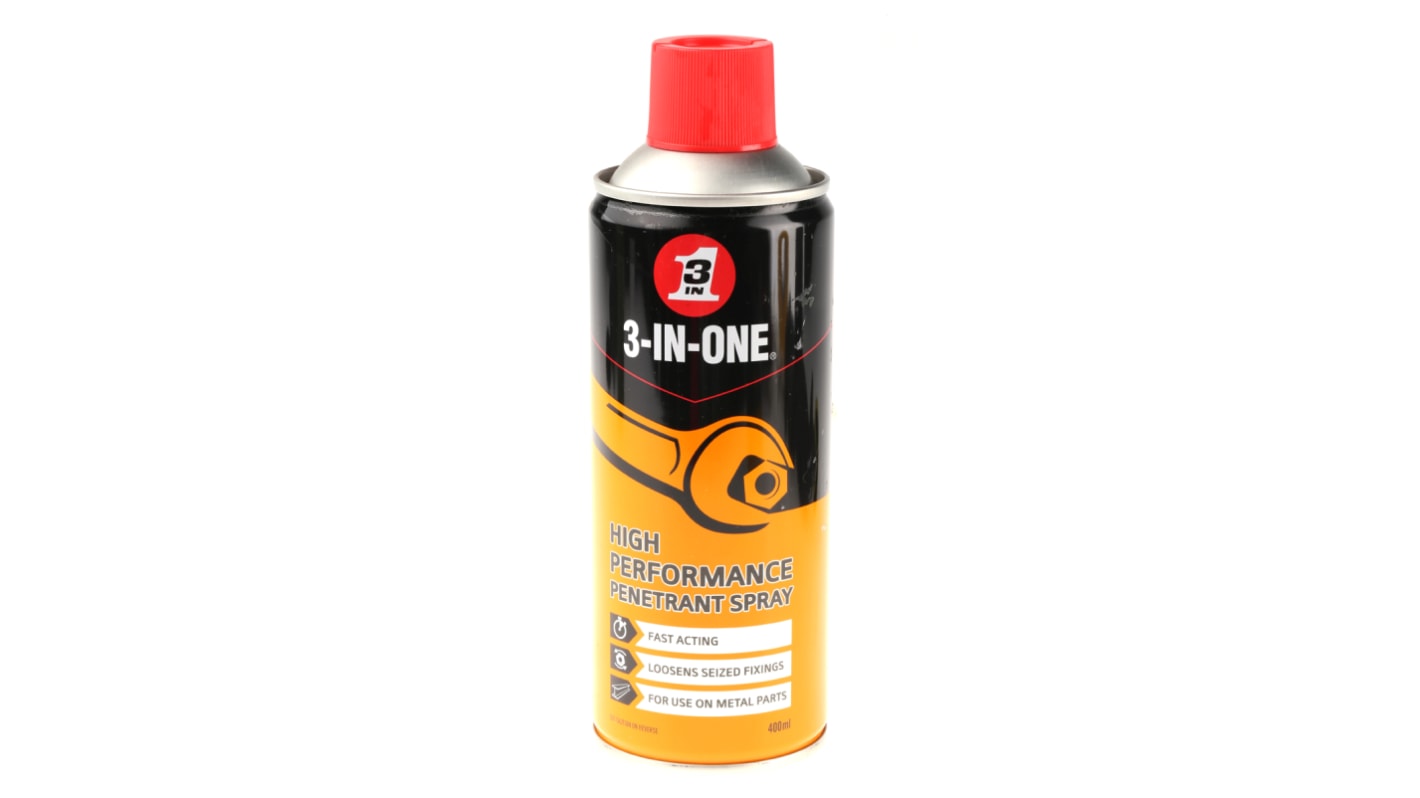 3-in-one Lubricant Multi Purpose 400 ml 3-In-One
