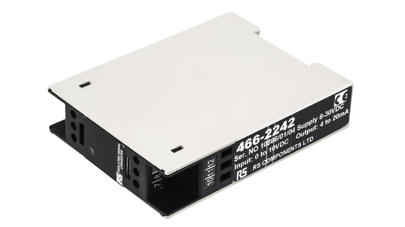 RS PRO Isolating Signal Converter