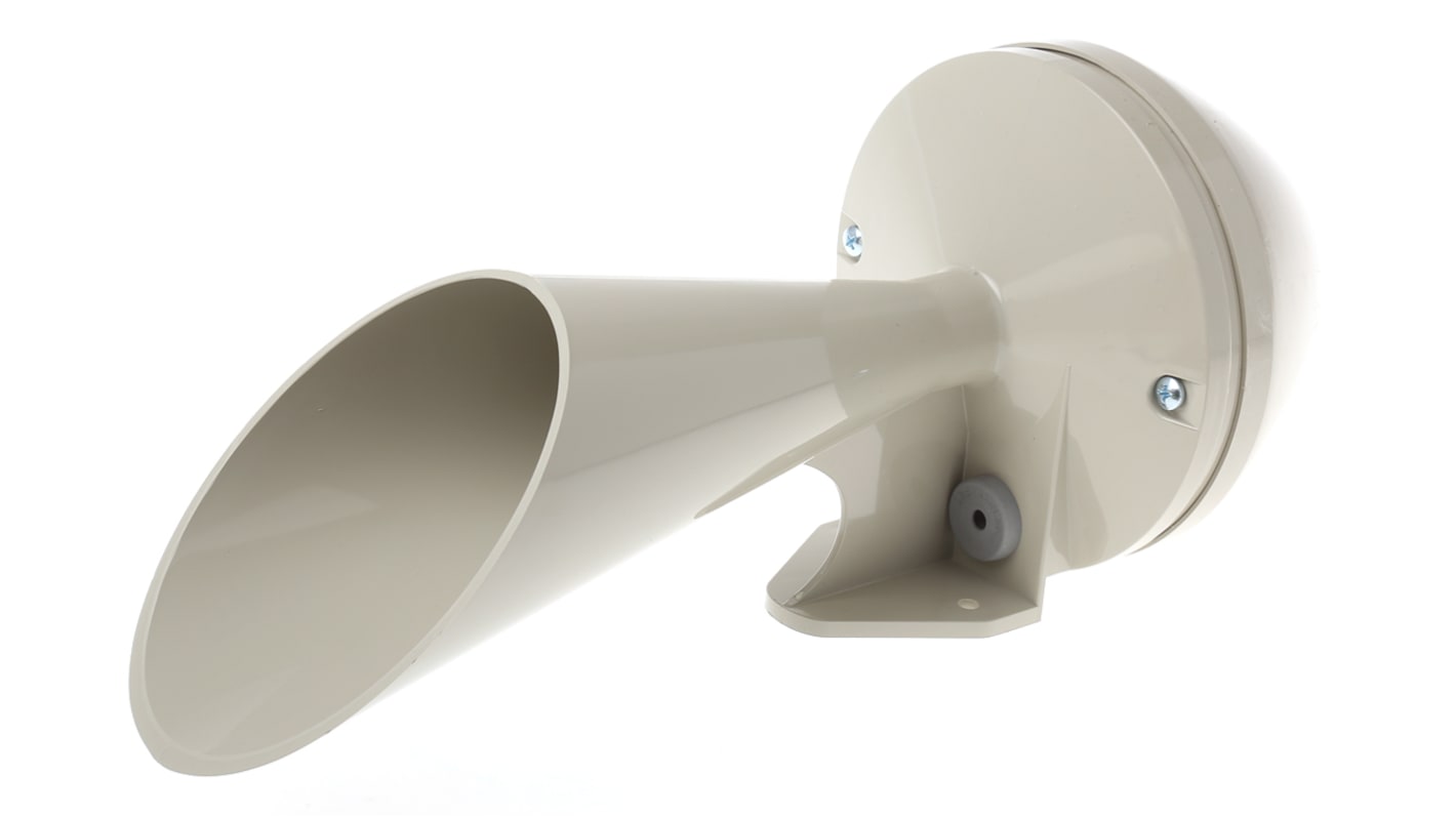 Sonnerie Comax 115VAC - Dôme 150mm - 105dB - IP55 - Référence WGS1.115