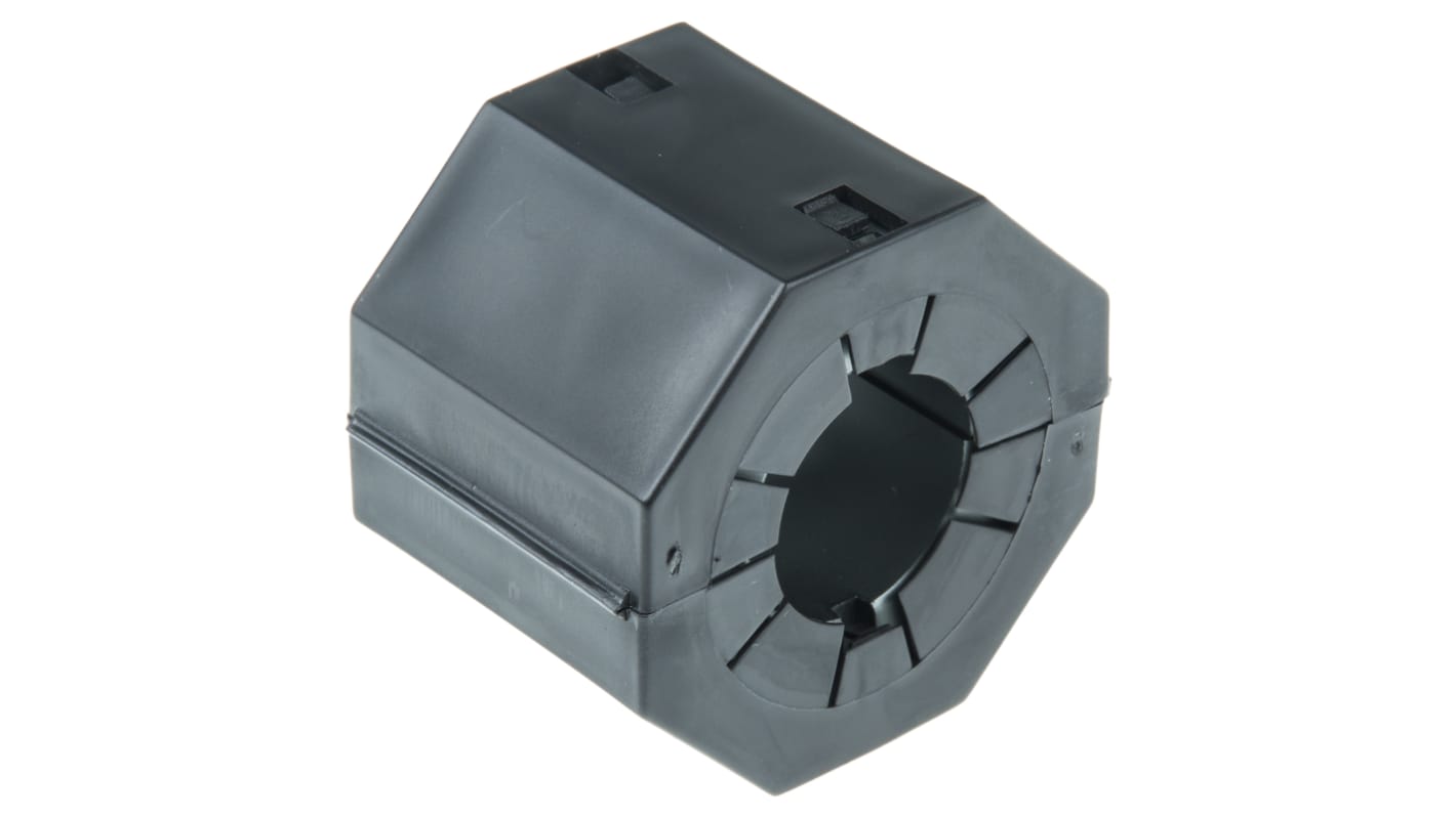 Ferrite à clipser, , pour câble de diamètre 25.65mm, 206Ω