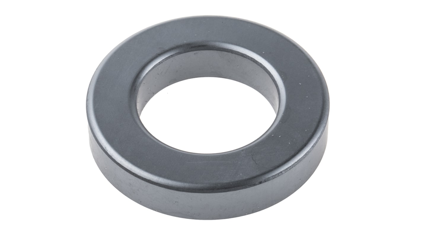 Fair-Rite Material 43 Ferrite Bead, Ø 61 (Dia.) x 12.7mm, Inductive Bauelemente