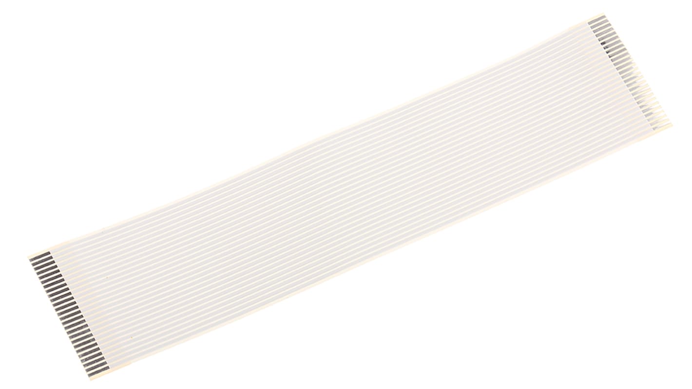 Molex Premo-Flex Flachbandkabel FFC, 26-adrig, Raster 1.25mm Nicht abgeschlossen